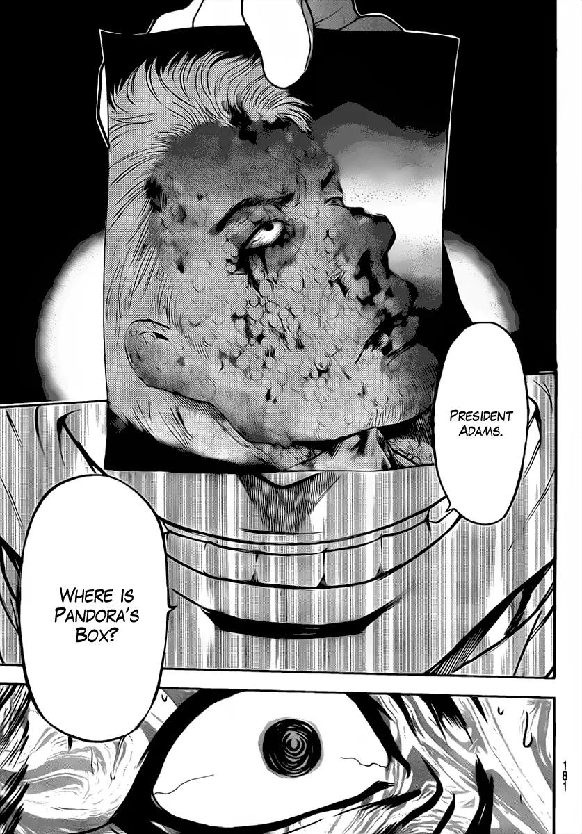 Bloody Monday 2 Chapter 56 page 15 - Chapter 56