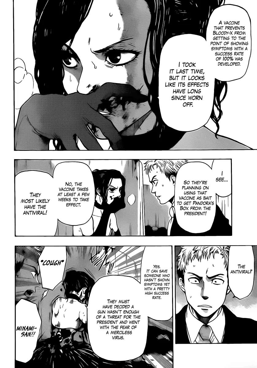 Bloody Monday 2 Chapter 56 page 4 - Chapter 56