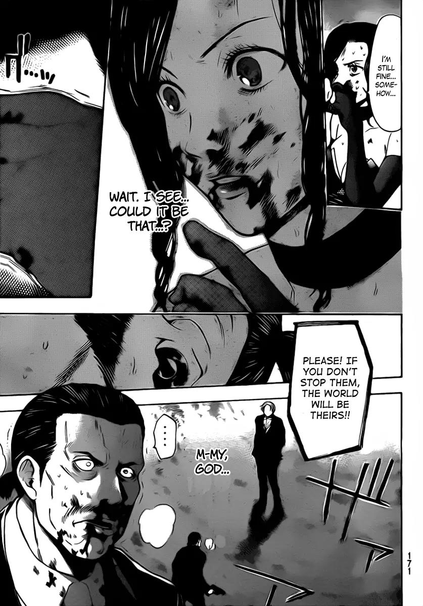 Bloody Monday 2 Chapter 56 page 5 - Chapter 56