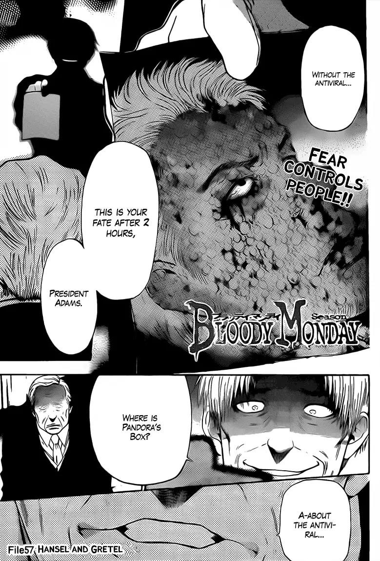 Bloody Monday 2 Chapter 57 page 1 - Chapter 57
