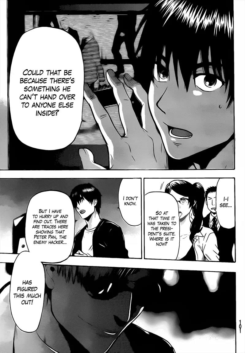 Bloody Monday 2 Chapter 57 page 13 - Chapter 57