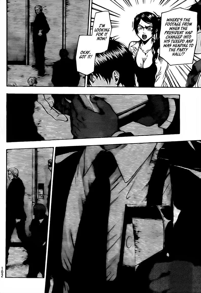 Bloody Monday 2 Chapter 57 page 14 - Chapter 57