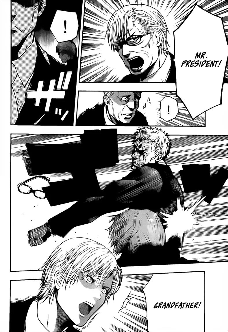 Bloody Monday 2 Chapter 57 page 2 - Chapter 57