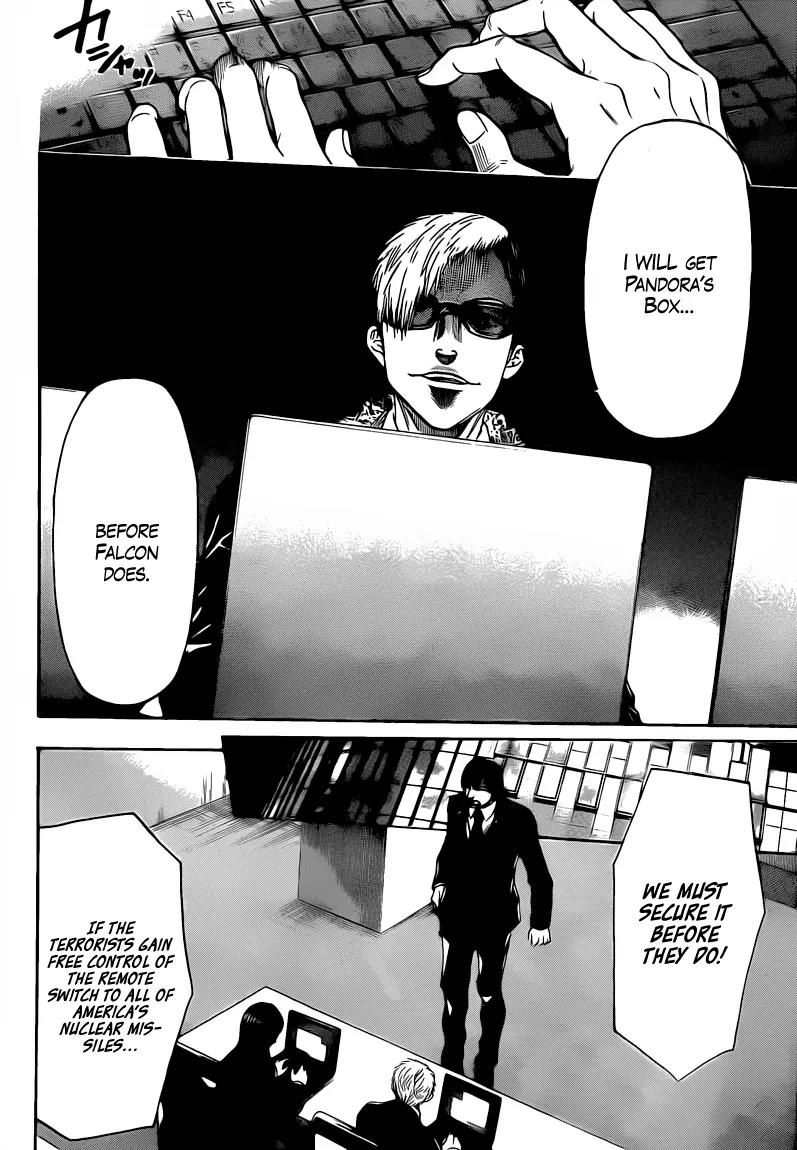 Bloody Monday 2 Chapter 57 page 4 - Chapter 57