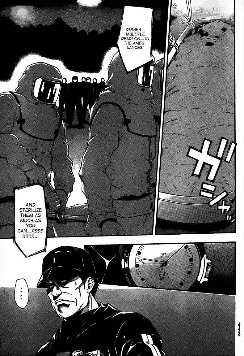 Bloody Monday 2 Chapter 59 page 11 - Chapter 59