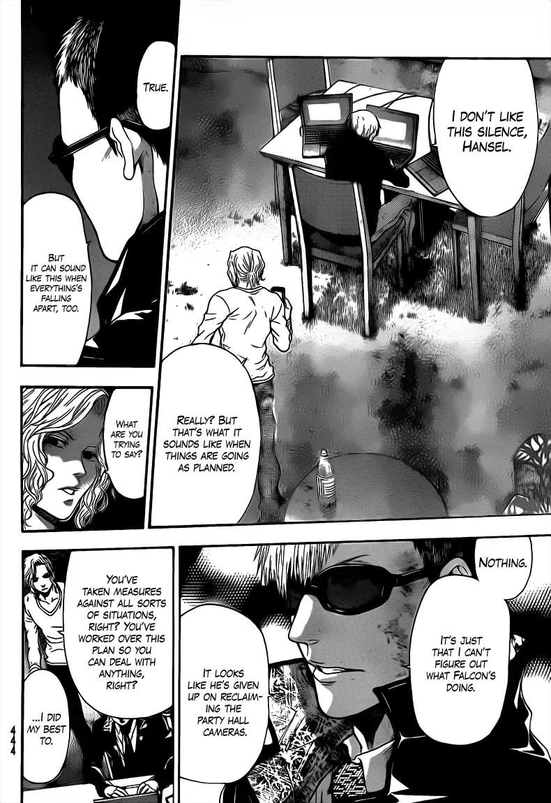 Bloody Monday 2 Chapter 59 page 12 - Chapter 59