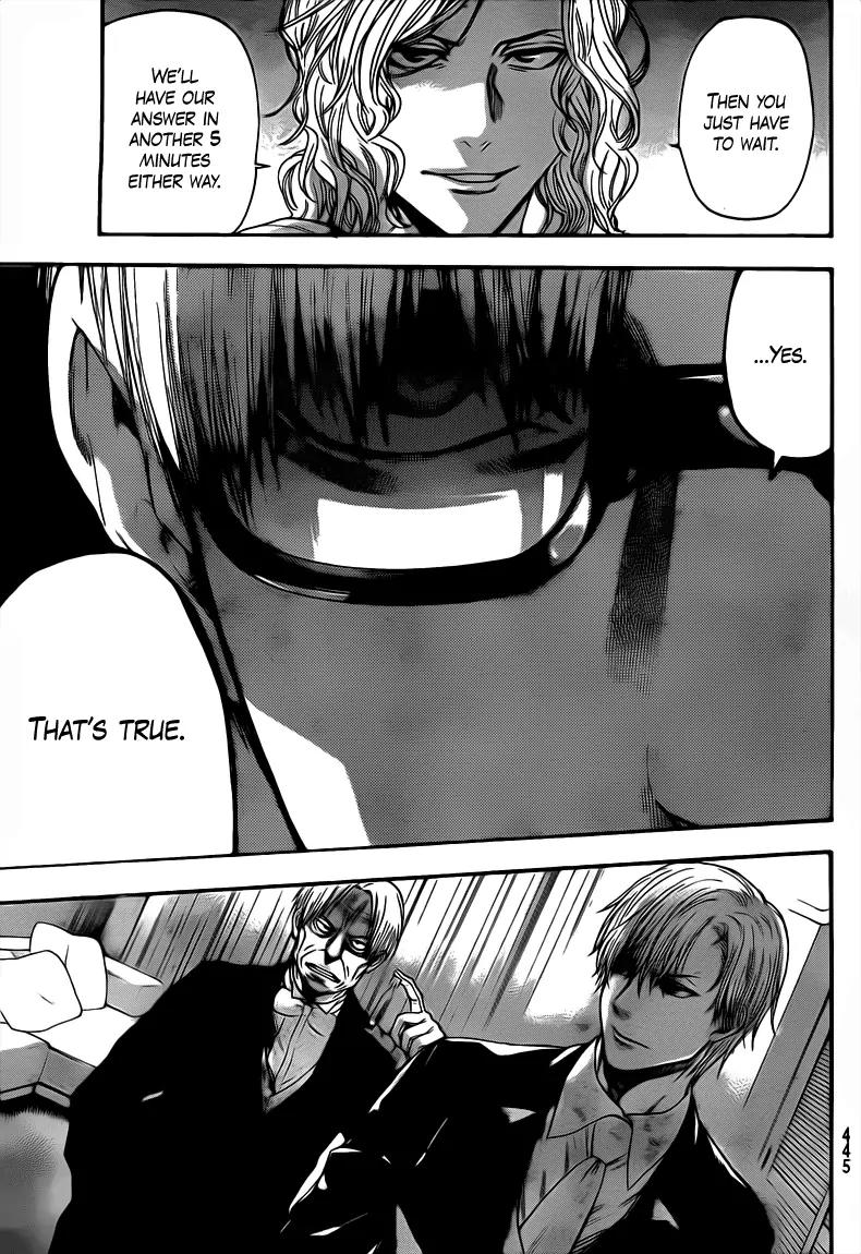 Bloody Monday 2 Chapter 59 page 13 - Chapter 59