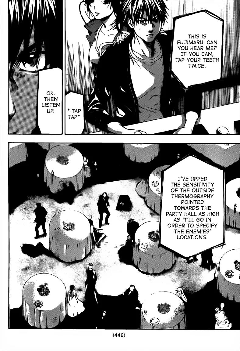 Bloody Monday 2 Chapter 59 page 14 - Chapter 59