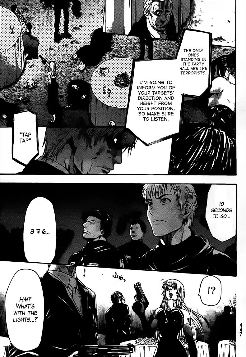 Bloody Monday 2 Chapter 59 page 15 - Chapter 59