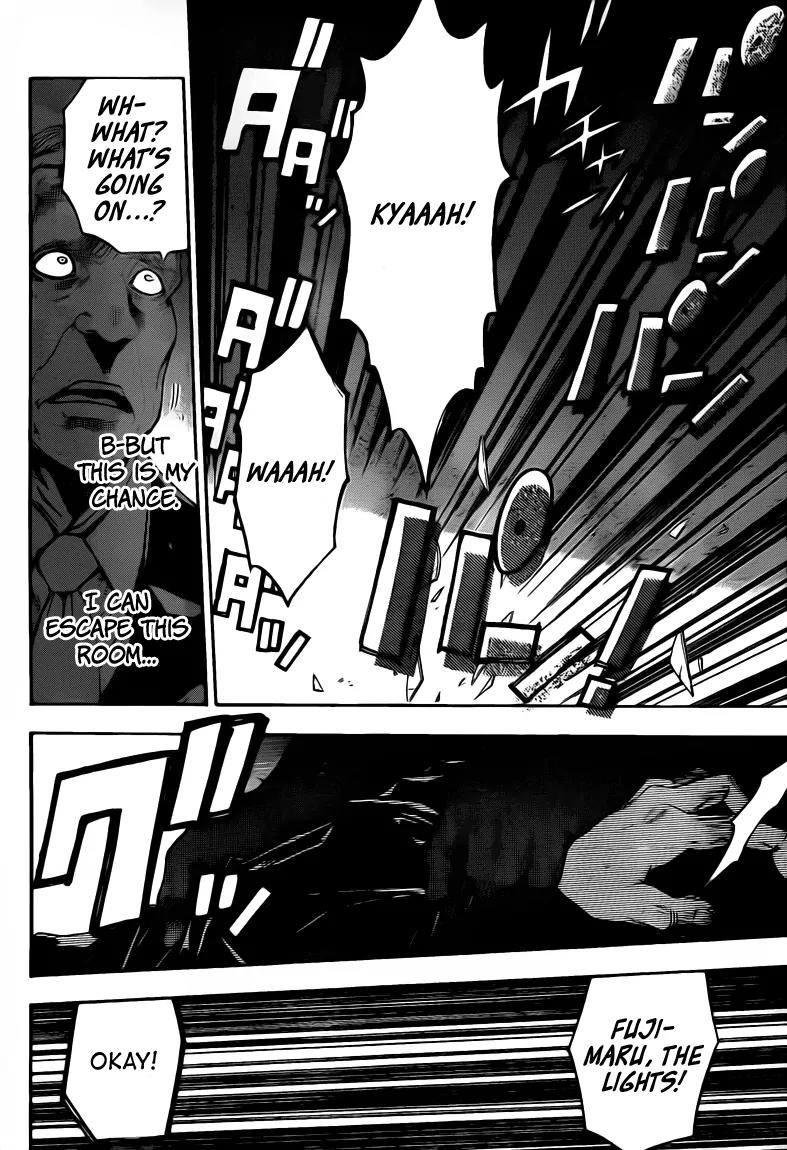Bloody Monday 2 Chapter 59 page 18 - Chapter 59