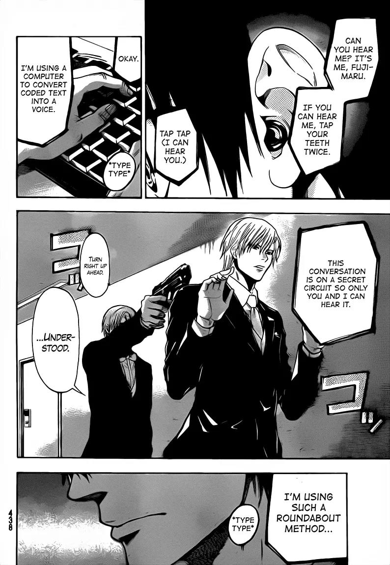 Bloody Monday 2 Chapter 59 page 6 - Chapter 59