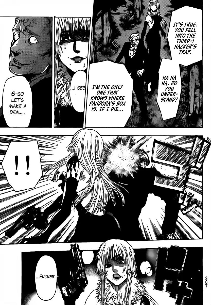Bloody Monday 2 Chapter 60 page 11 - Chapter 60