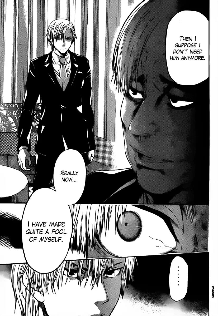 Bloody Monday 2 Chapter 60 page 13 - Chapter 60