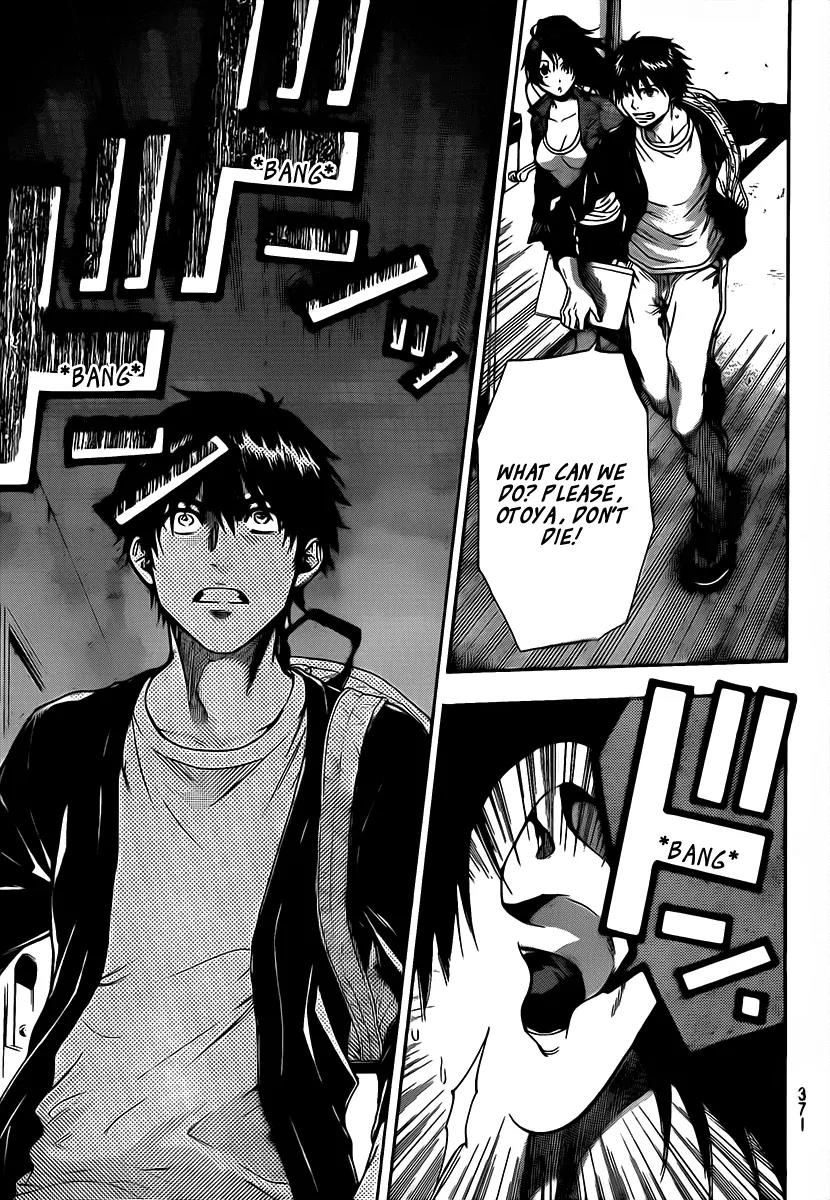 Bloody Monday 2 Chapter 60 page 15 - Chapter 60