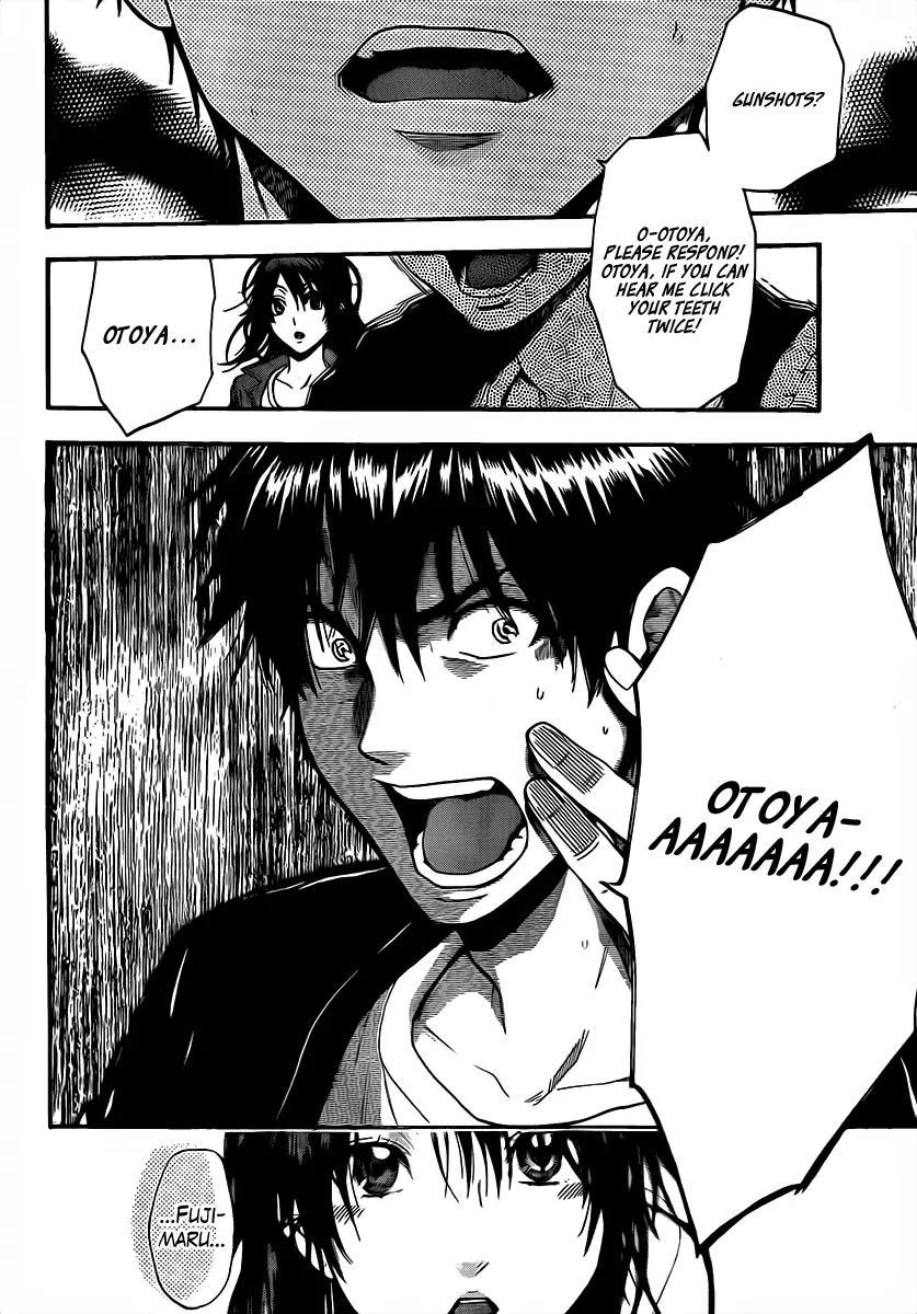 Bloody Monday 2 Chapter 60 page 16 - Chapter 60