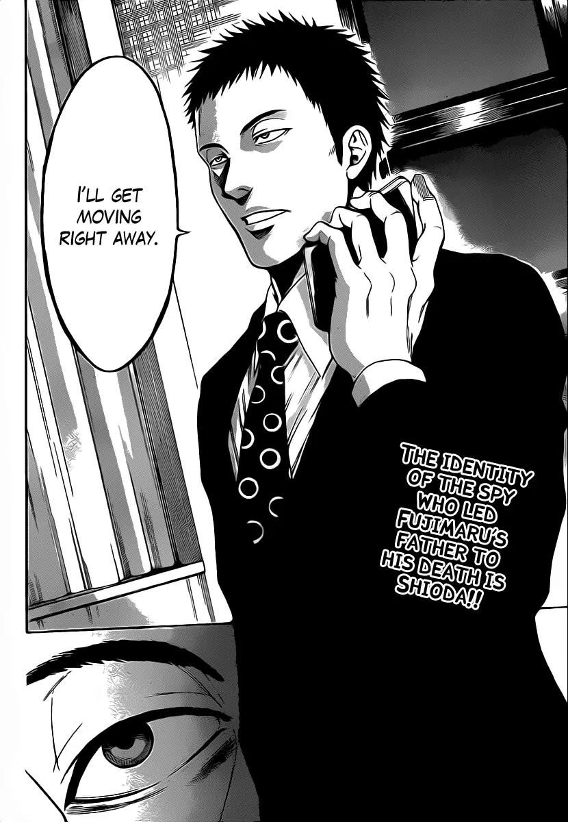Bloody Monday 2 Chapter 60 page 20 - Chapter 60