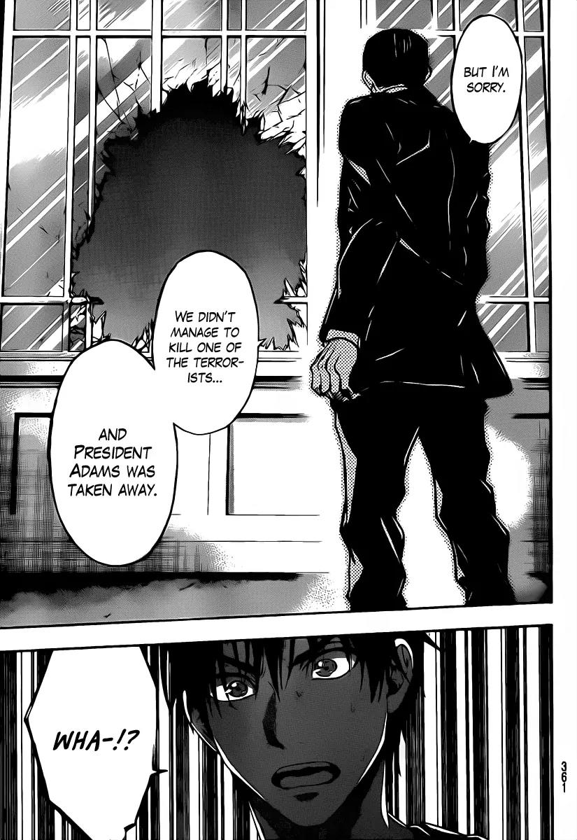 Bloody Monday 2 Chapter 60 page 5 - Chapter 60