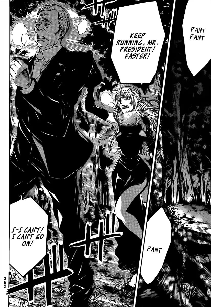Bloody Monday 2 Chapter 60 page 6 - Chapter 60