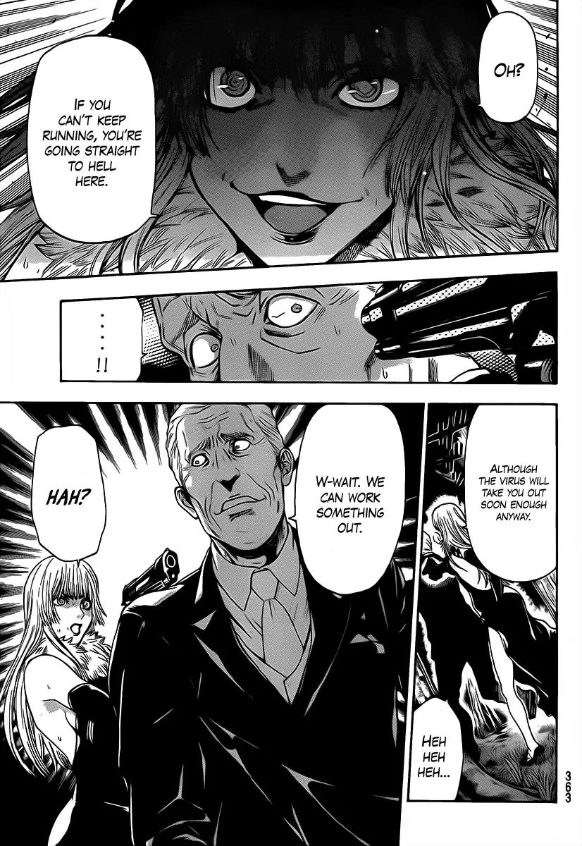 Bloody Monday 2 Chapter 60 page 7 - Chapter 60