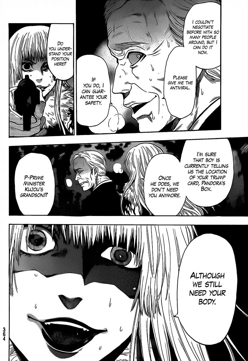 Bloody Monday 2 Chapter 60 page 8 - Chapter 60