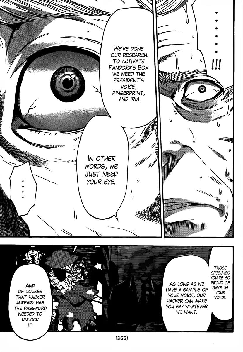 Bloody Monday 2 Chapter 60 page 9 - Chapter 60