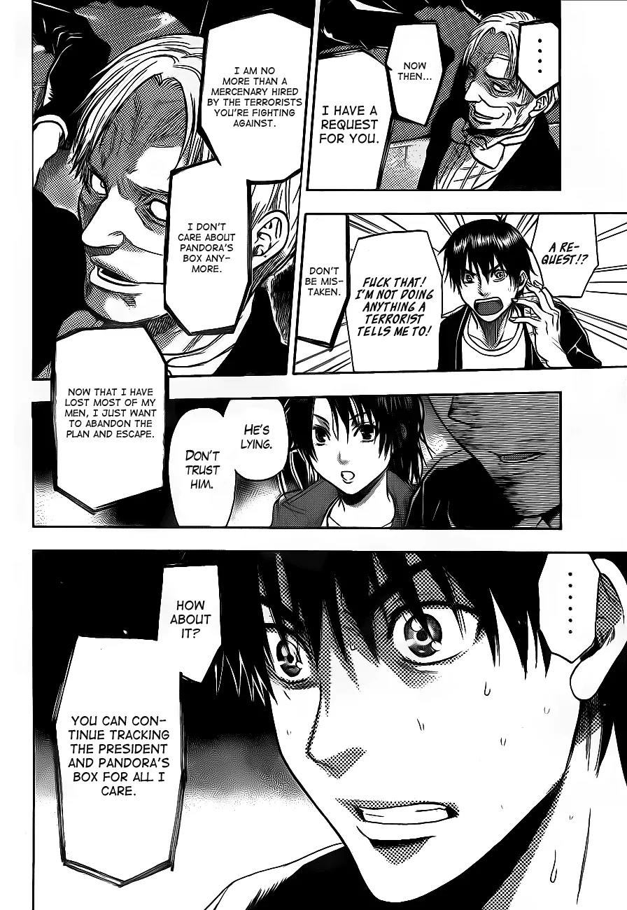 Bloody Monday 2 Chapter 61 page 10 - Chapter 61