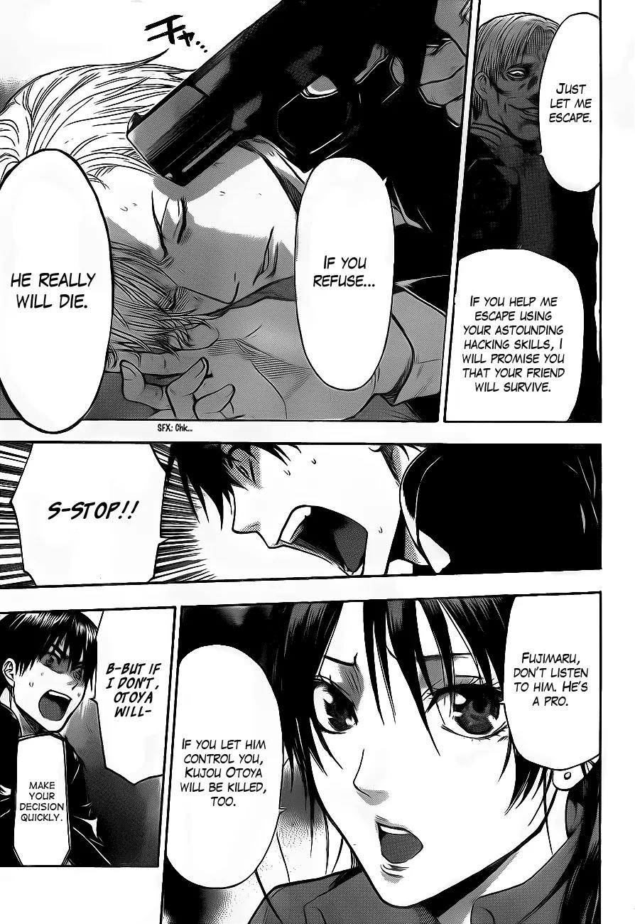 Bloody Monday 2 Chapter 61 page 11 - Chapter 61