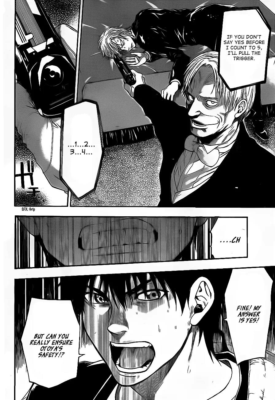 Bloody Monday 2 Chapter 61 page 12 - Chapter 61