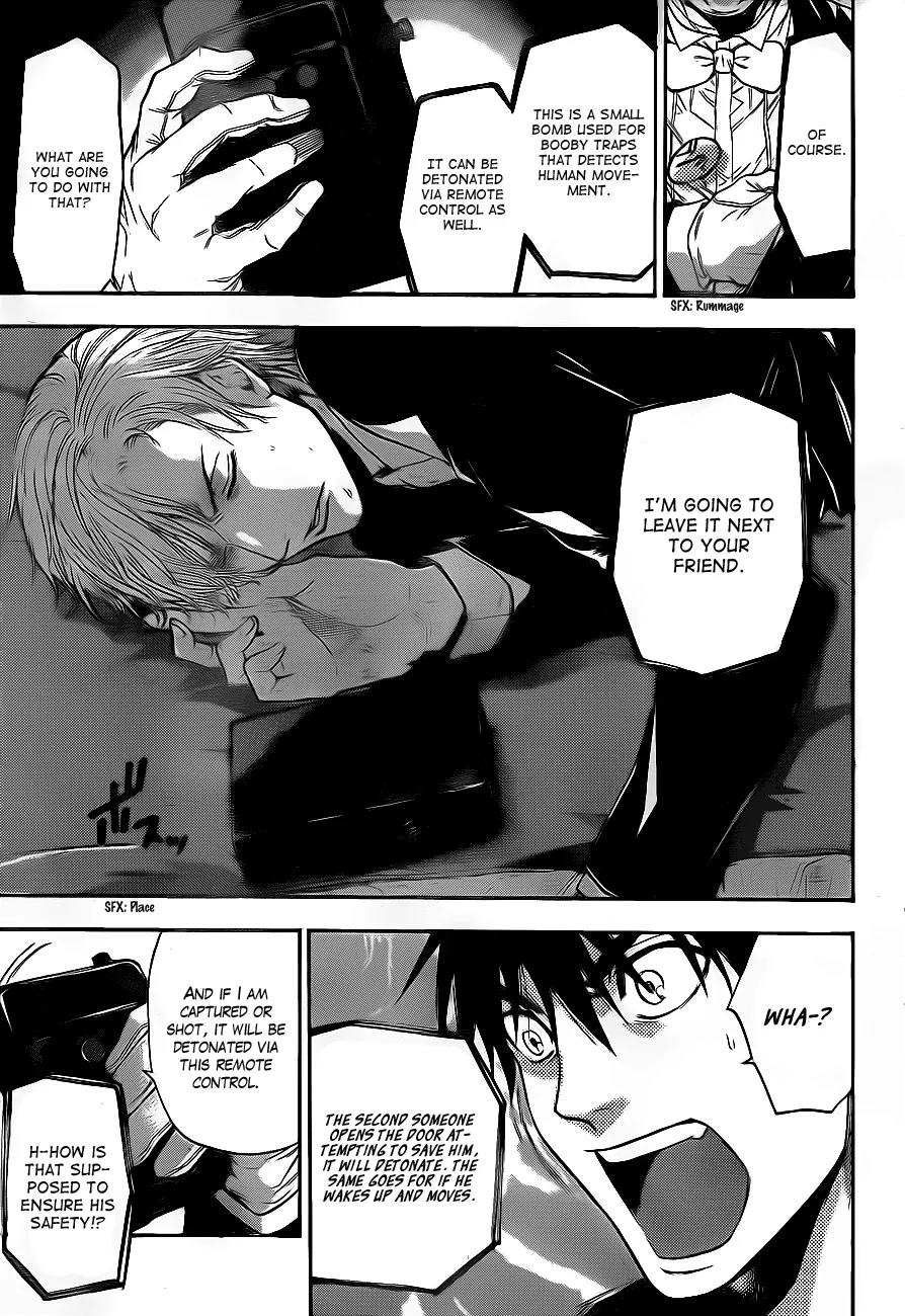 Bloody Monday 2 Chapter 61 page 13 - Chapter 61