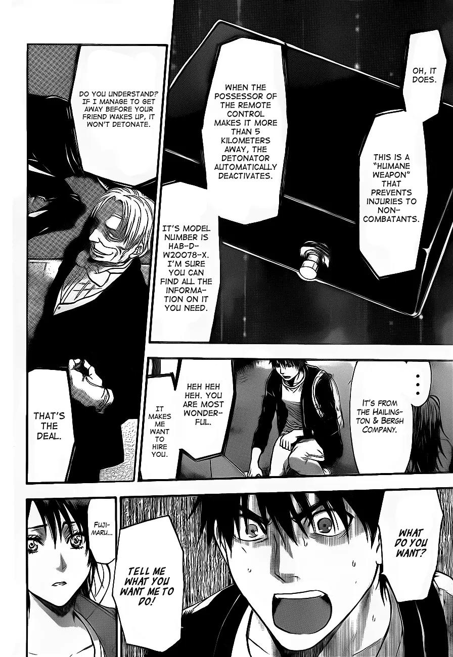 Bloody Monday 2 Chapter 61 page 14 - Chapter 61
