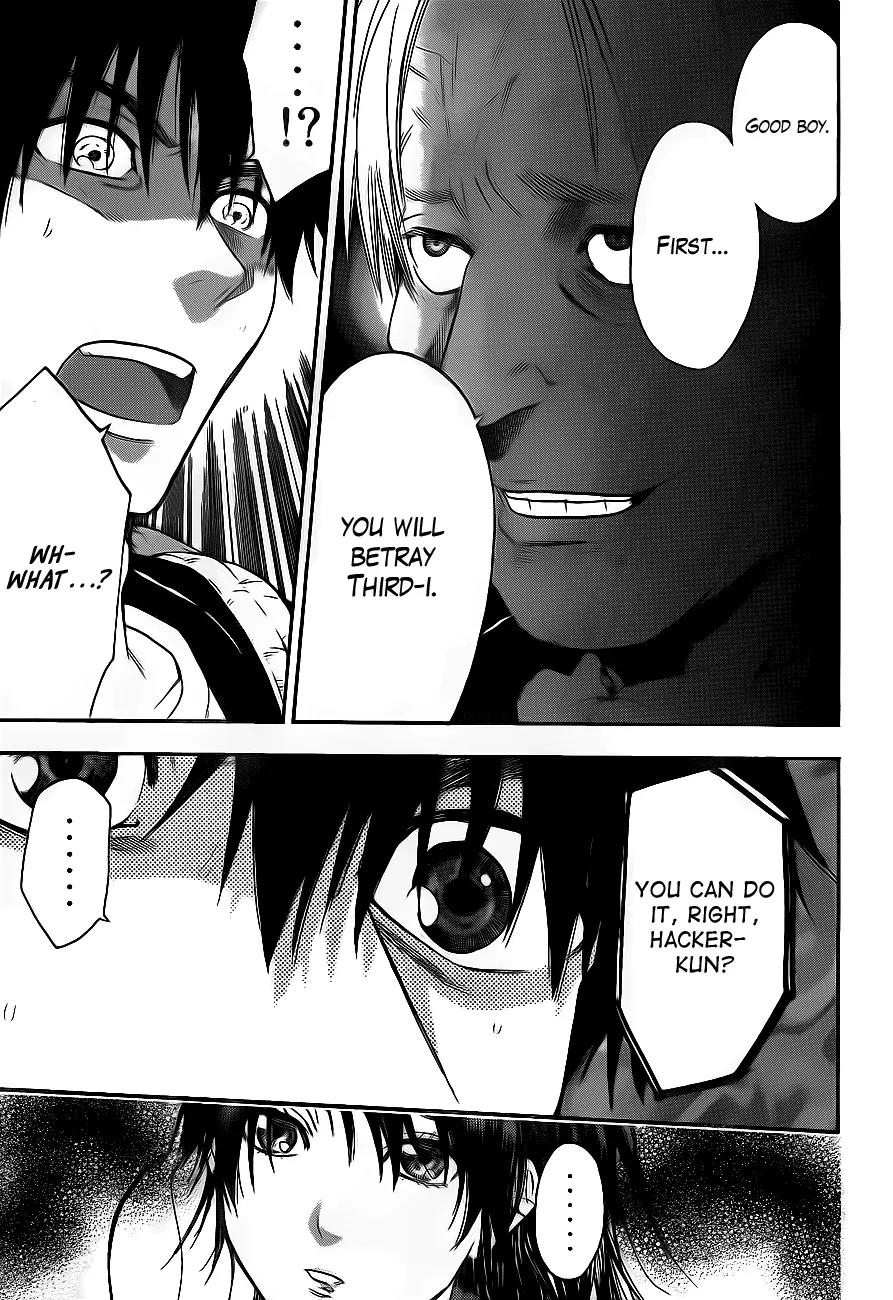 Bloody Monday 2 Chapter 61 page 15 - Chapter 61