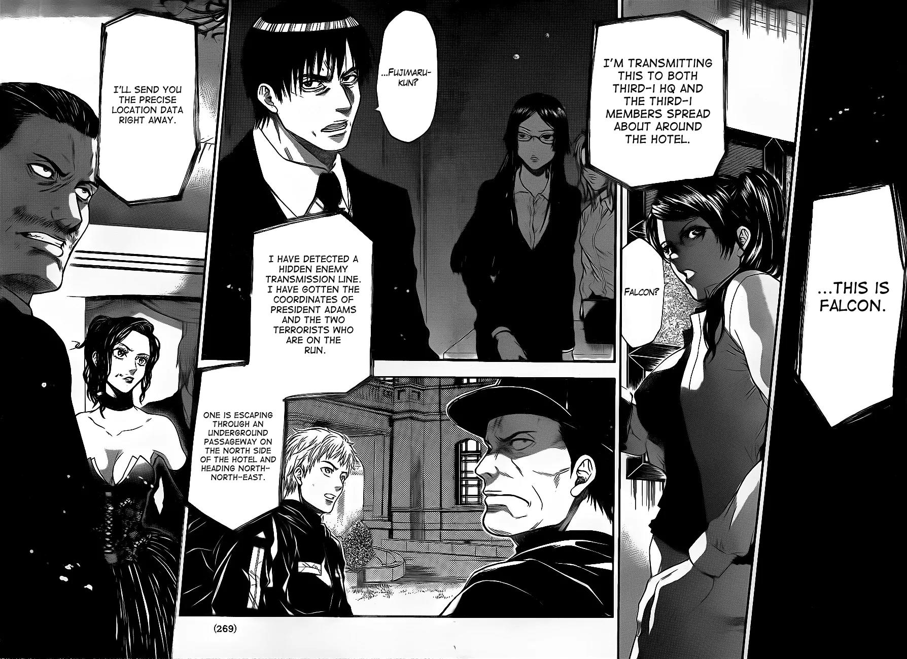 Bloody Monday 2 Chapter 61 page 16 - Chapter 61