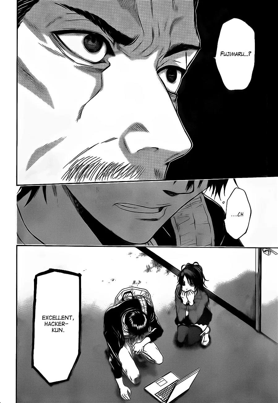 Bloody Monday 2 Chapter 61 page 17 - Chapter 61