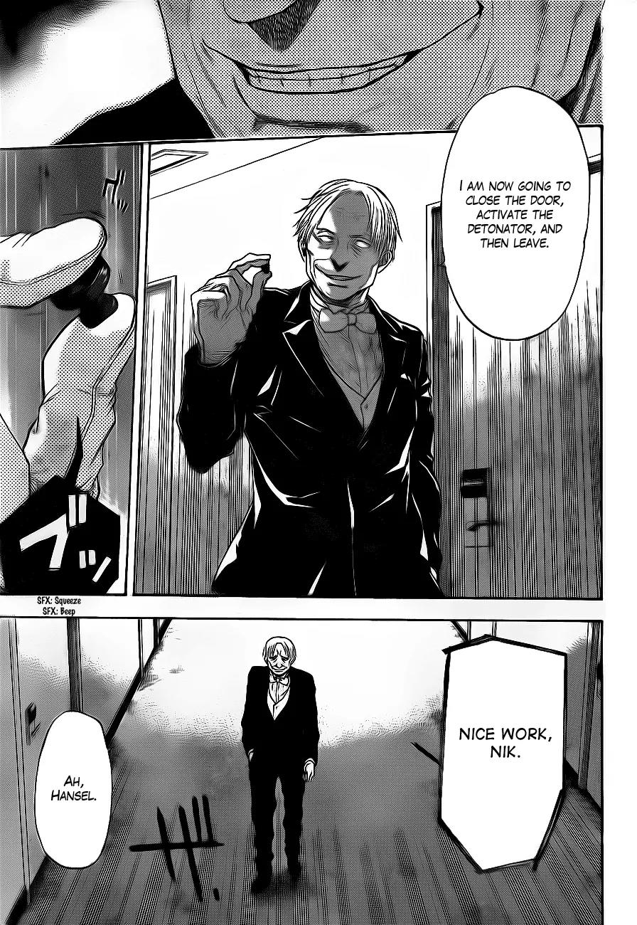 Bloody Monday 2 Chapter 61 page 18 - Chapter 61