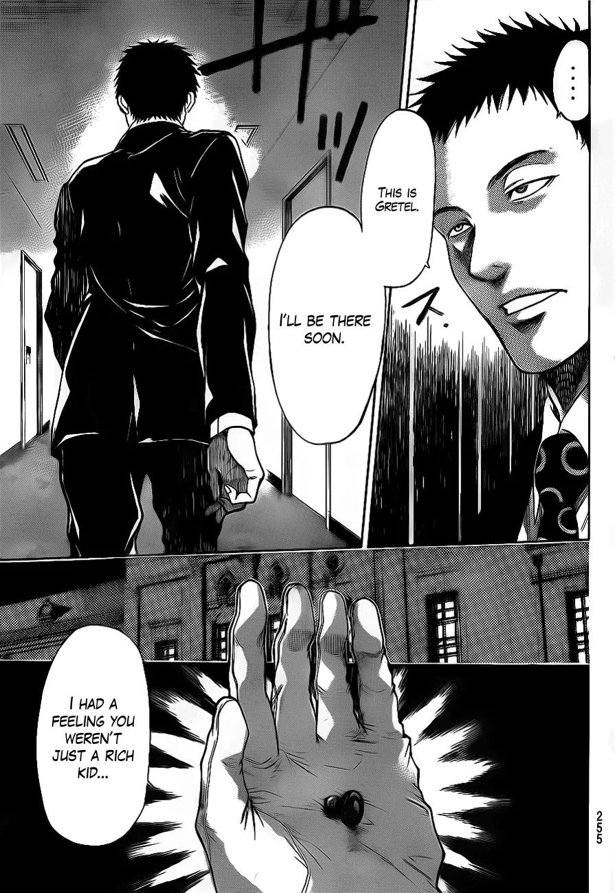 Bloody Monday 2 Chapter 61 page 3 - Chapter 61
