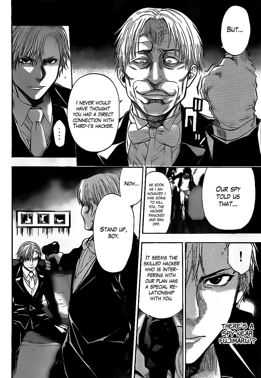 Bloody Monday 2 Chapter 61 page 4 - Chapter 61