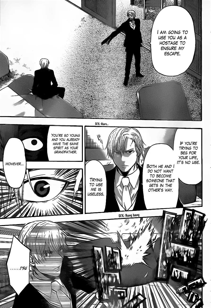 Bloody Monday 2 Chapter 61 page 5 - Chapter 61