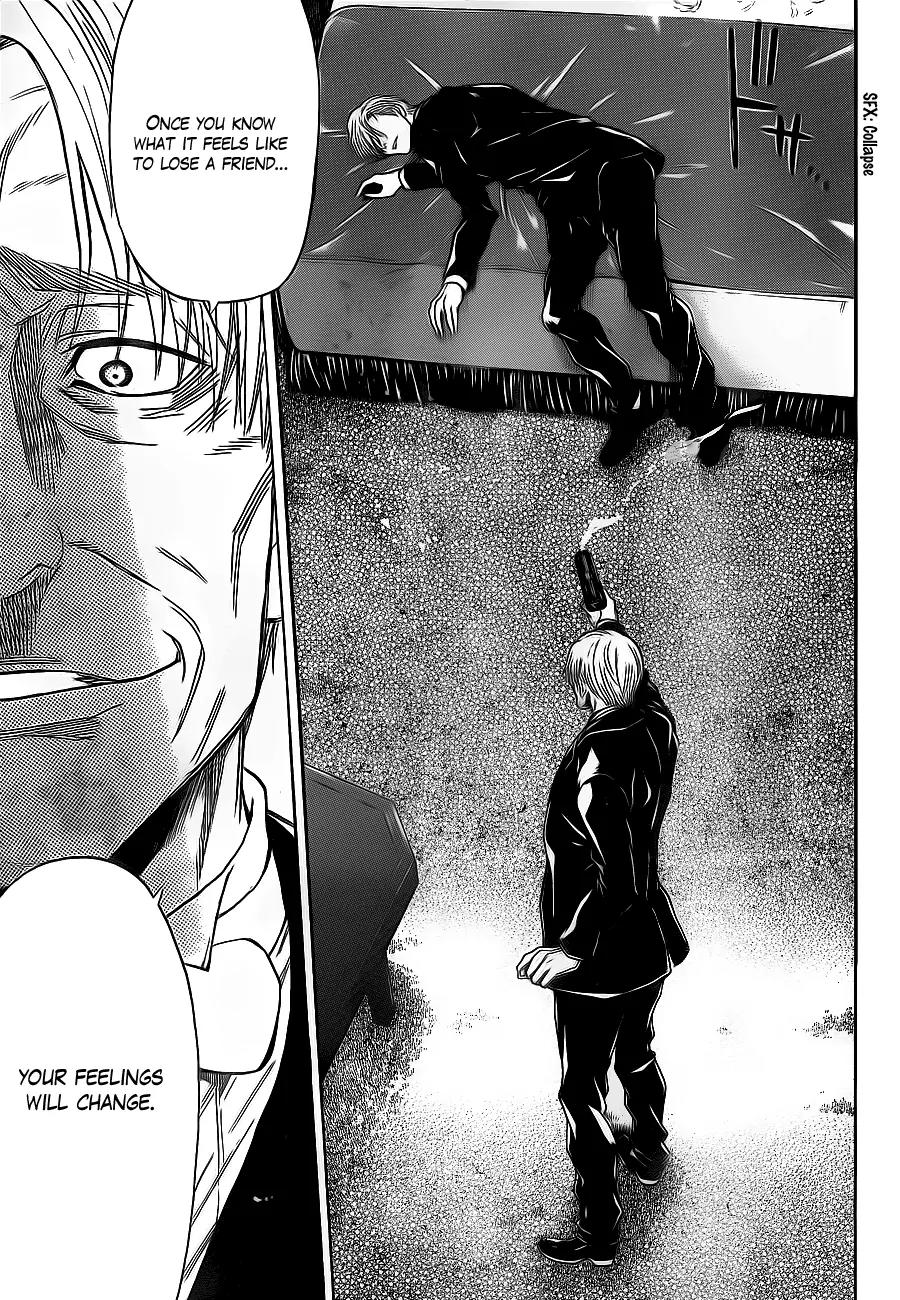 Bloody Monday 2 Chapter 61 page 7 - Chapter 61