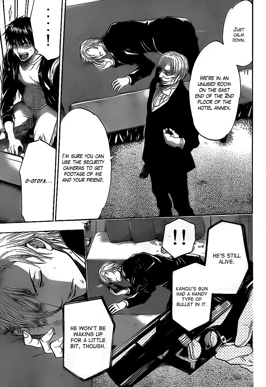Bloody Monday 2 Chapter 61 page 9 - Chapter 61