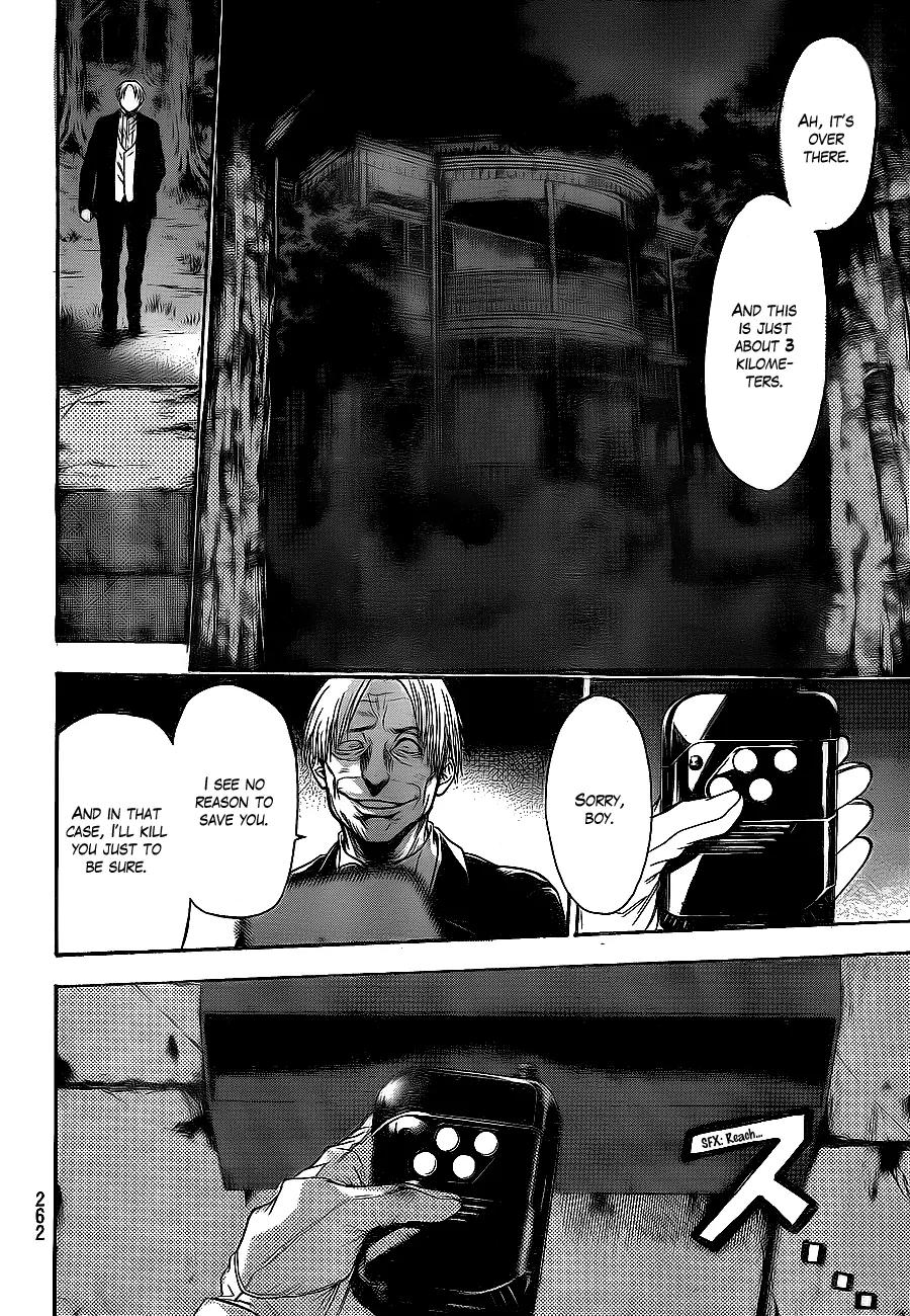 Bloody Monday 2 Chapter 62 page 10 - Chapter 62