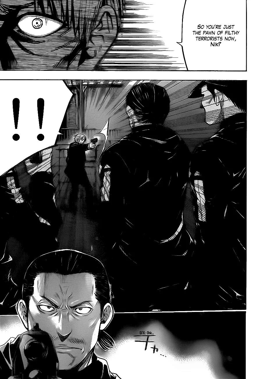 Bloody Monday 2 Chapter 62 page 11 - Chapter 62