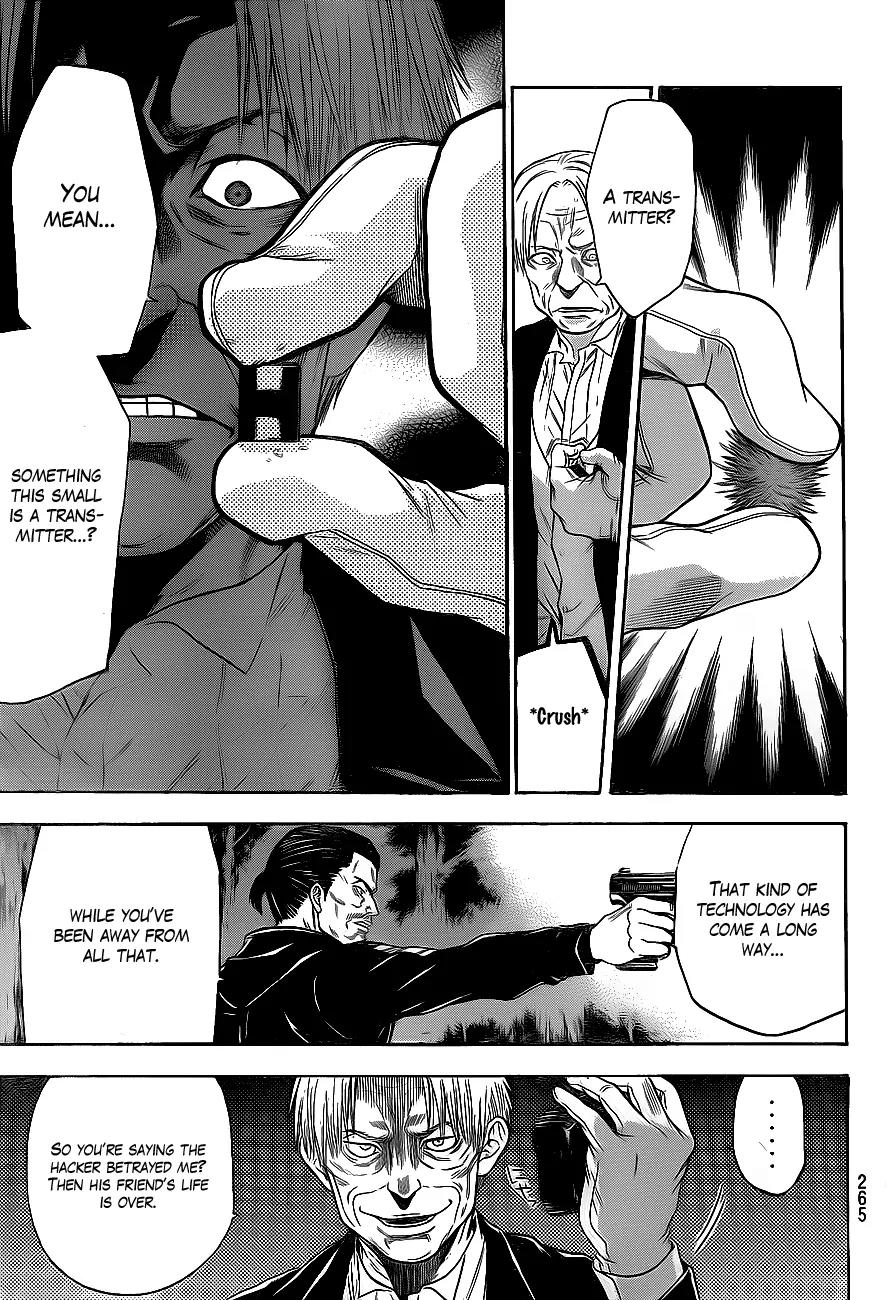 Bloody Monday 2 Chapter 62 page 13 - Chapter 62