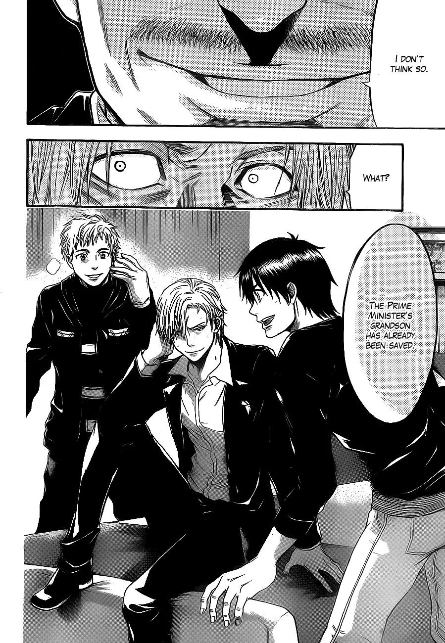 Bloody Monday 2 Chapter 62 page 14 - Chapter 62