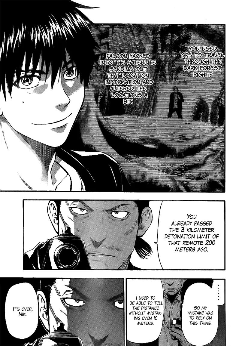 Bloody Monday 2 Chapter 62 page 15 - Chapter 62