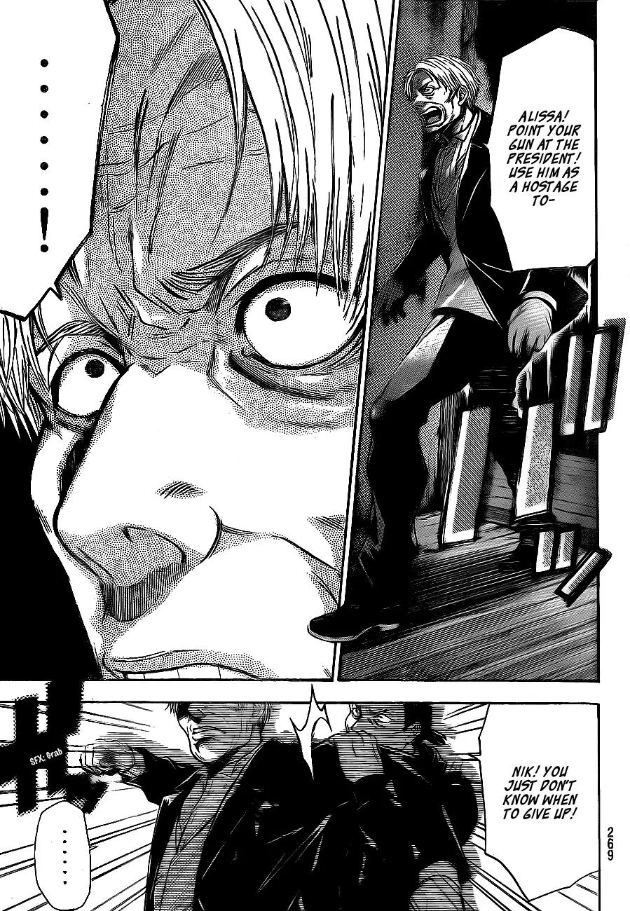 Bloody Monday 2 Chapter 62 page 17 - Chapter 62