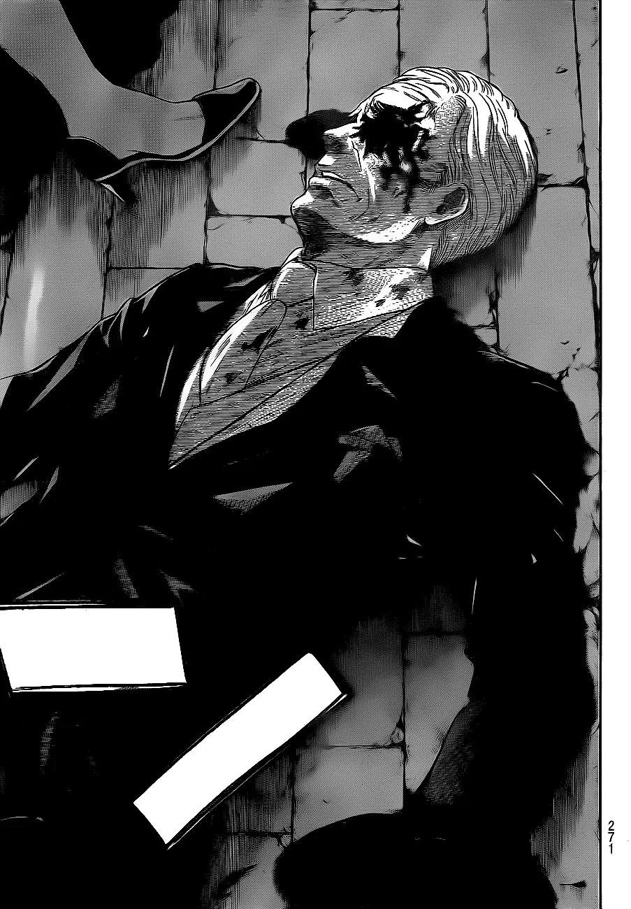 Bloody Monday 2 Chapter 62 page 19 - Chapter 62