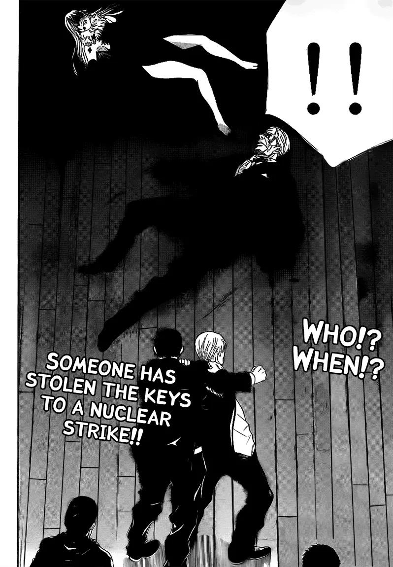 Bloody Monday 2 Chapter 62 page 20 - Chapter 62