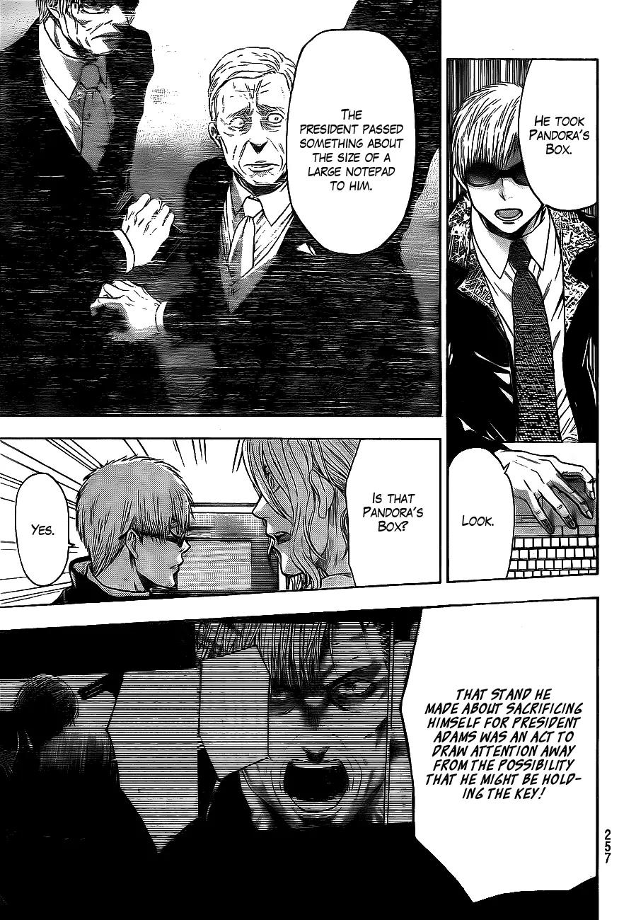 Bloody Monday 2 Chapter 62 page 5 - Chapter 62