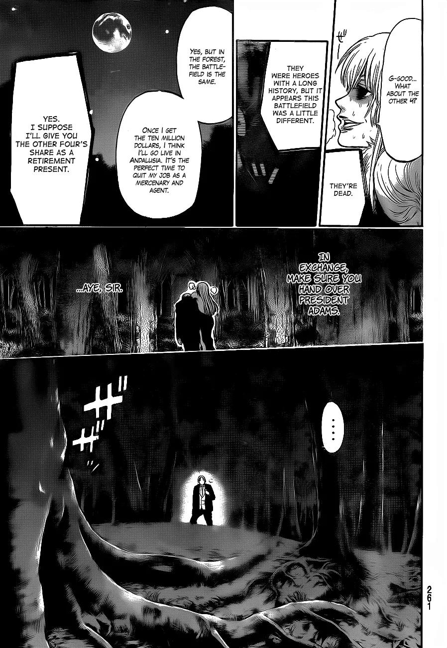 Bloody Monday 2 Chapter 62 page 9 - Chapter 62
