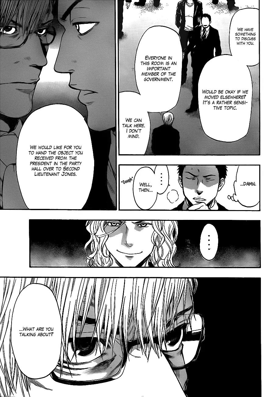Bloody Monday 2 Chapter 63 page 11 - Chapter 63